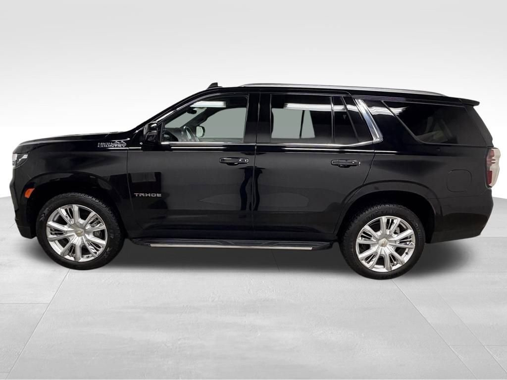 Certified 2021 Chevrolet Tahoe High Country image 8