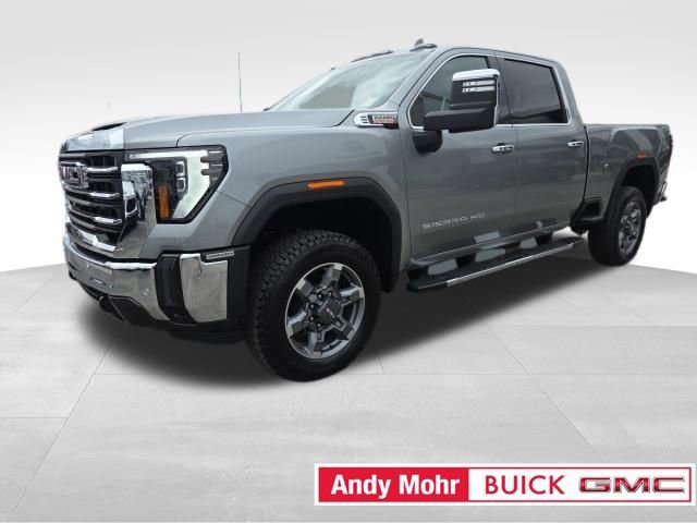 New 2026 GMC Sierra 3500 SLT w/ SLT Premium Package AWD/4WD image 9