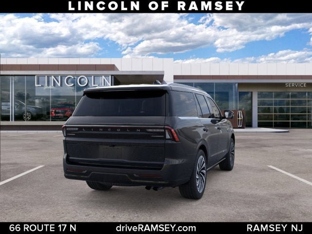New 2026 Lincoln Navigator Black Label AWD/4WD image 9