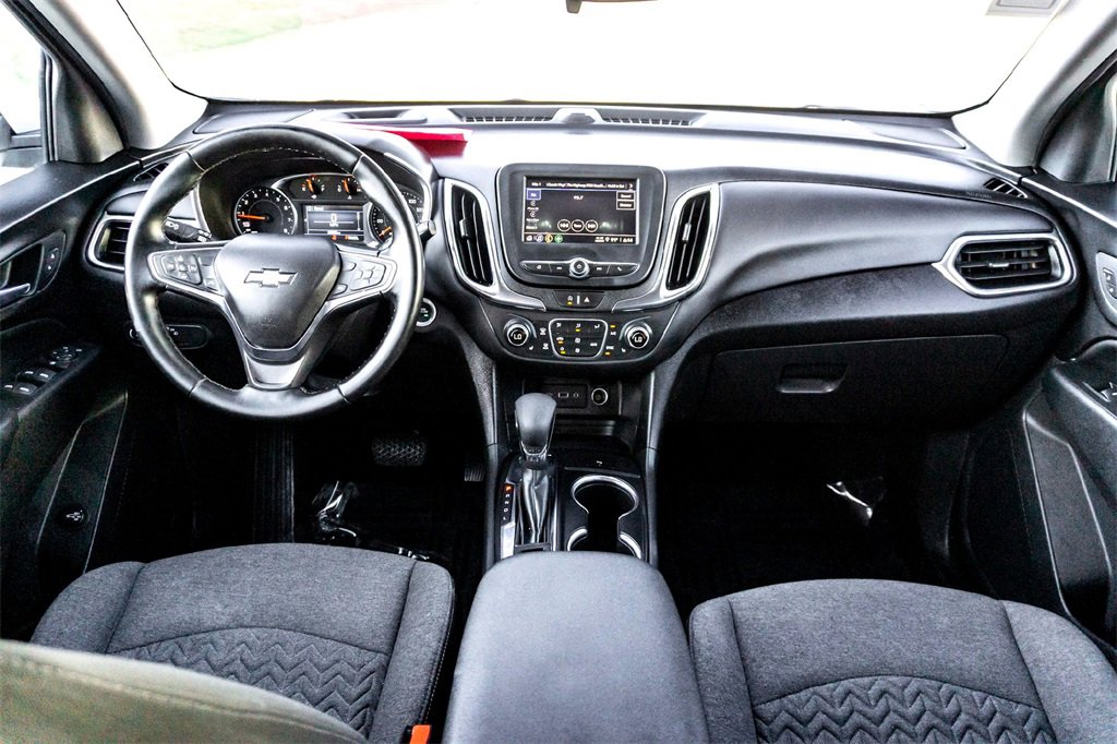 Used 2024 Chevrolet Equinox LT image 29