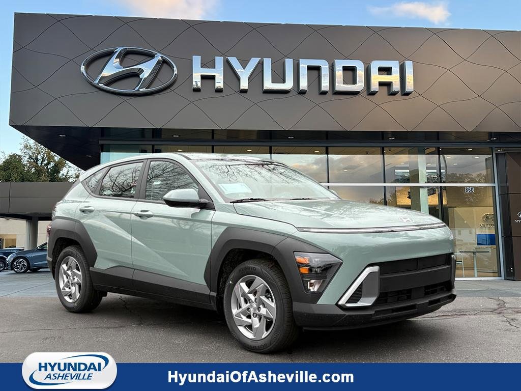 New 2026 Hyundai Kona SE