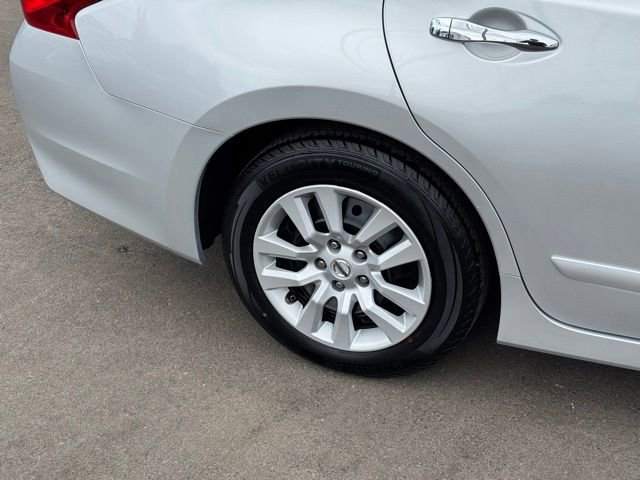 Used 2016 Nissan Altima 2.5 S w/ Power Driver Seat Package FWD image 26