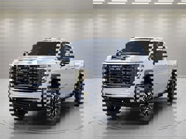 New 2026 GMC Sierra 2500 Denali Ultimate image 6