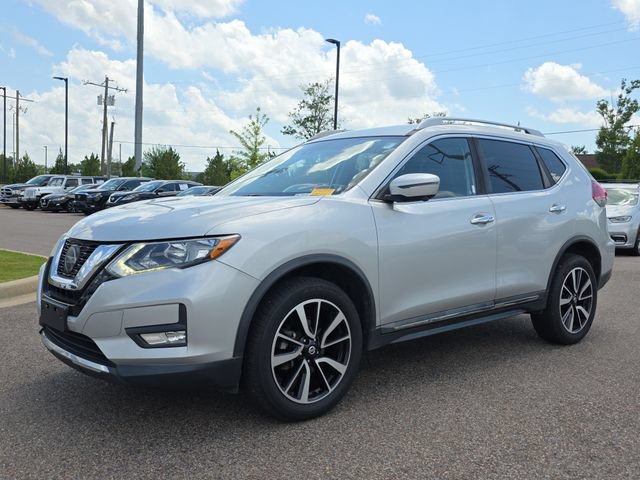 Used 2019 Nissan Rogue SL AWD/4WD image 7
