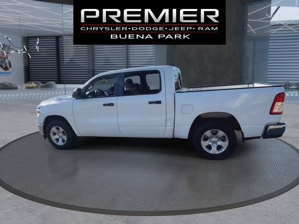 Used 2024 RAM 1500 Tradesman w/ Trailer Tow Group RWD image 5