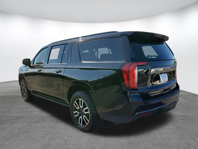 Used 2021 GMC Yukon XL AT4 w/ AT4 Premium Plus Package AWD/4WD image 3