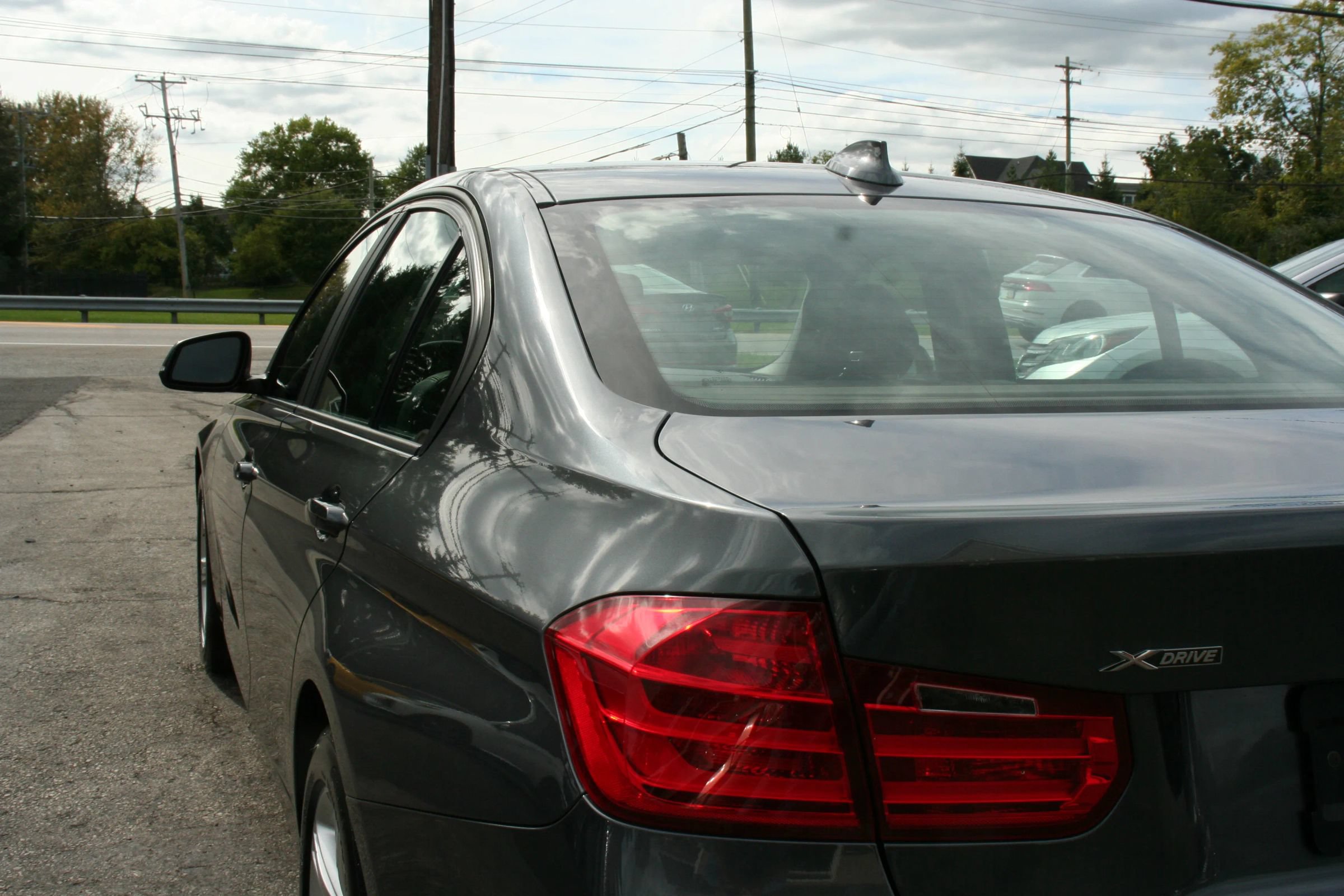 Used 2014 BMW 328d xDrive Sedan AWD/4WD image 27
