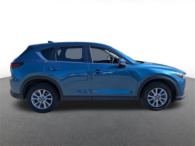 Used 2023 MAZDA CX-5 AWD 2.5 S w/ Select Package image 2
