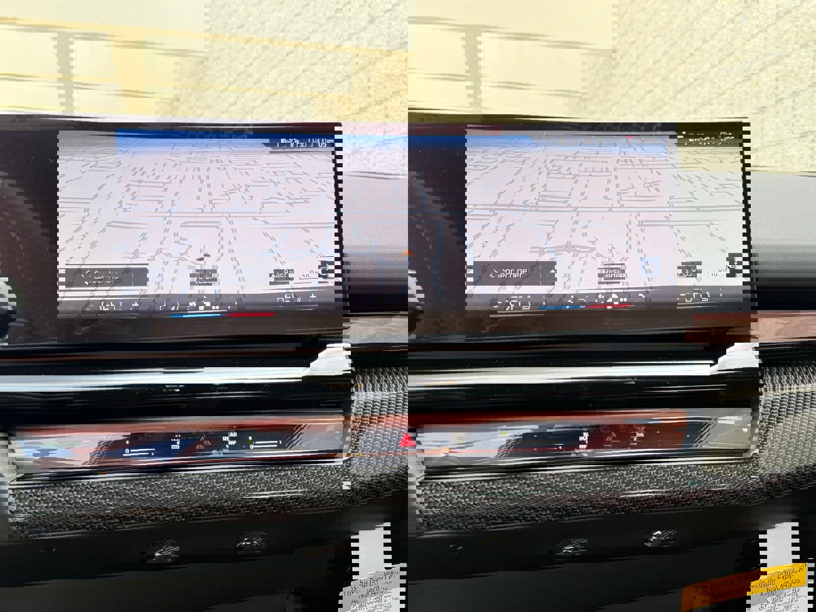 New 2026 BMW 550e xDrive w/ M Sport Professional Package AWD/4WD image 27