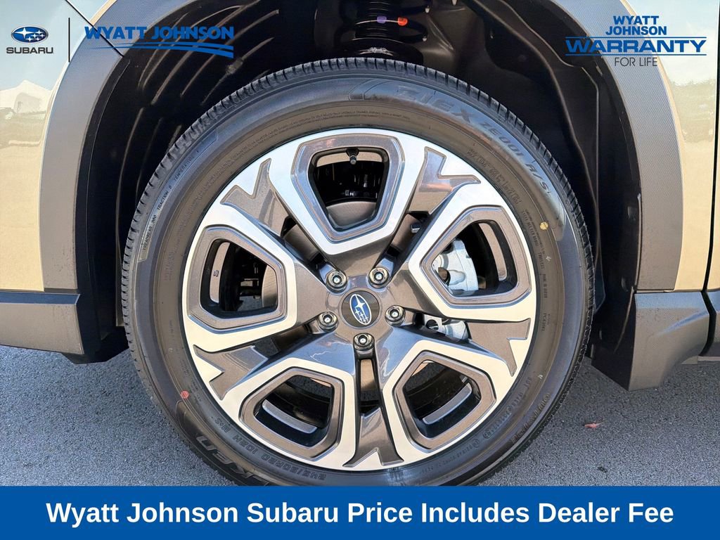 New 2026 Subaru Ascent Limited AWD/4WD image 3
