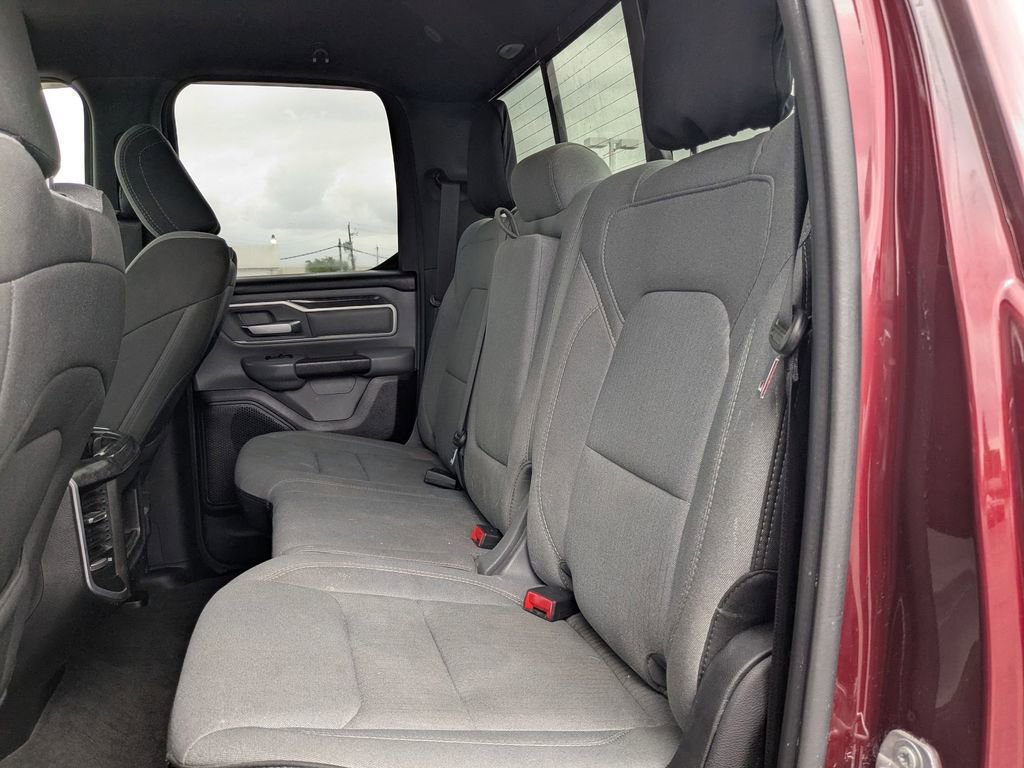 Used 2021 RAM 1500 Big Horn w/ Trailer Tow Group AWD/4WD image 24