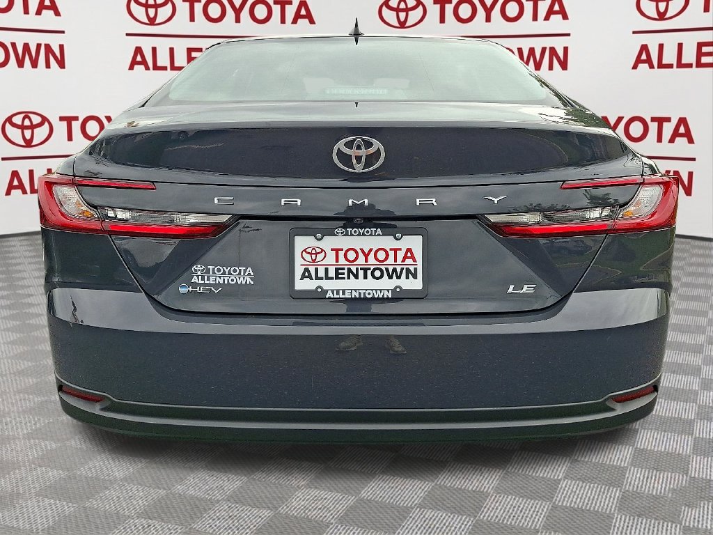 Used 2025 Toyota Camry LE FWD image 6