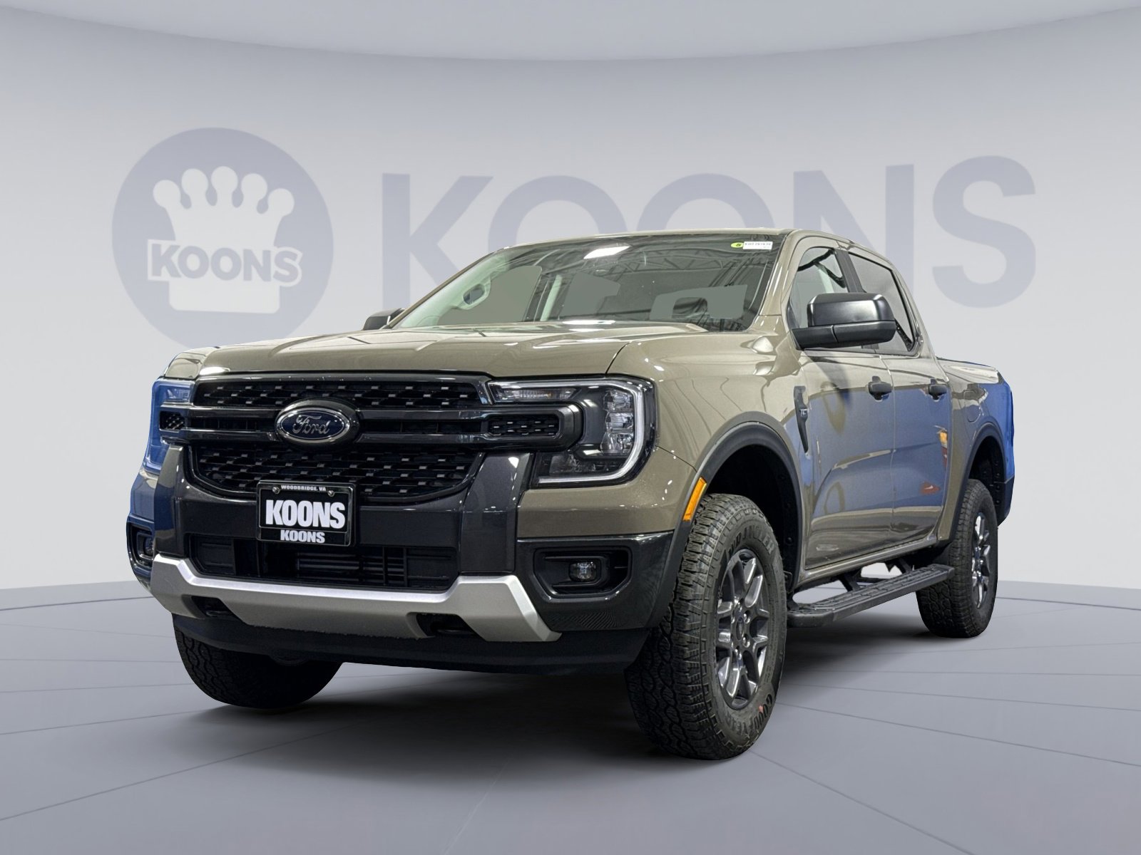 New 2026 Ford Ranger XLT w/ Trailer Tow Package image 1