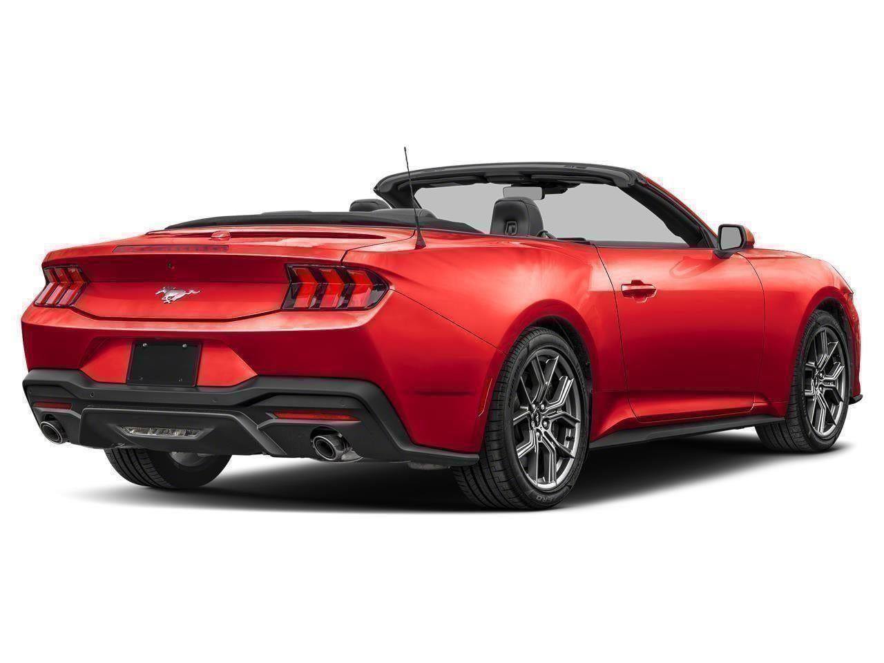 Used 2024 Ford Mustang Premium RWD image 26