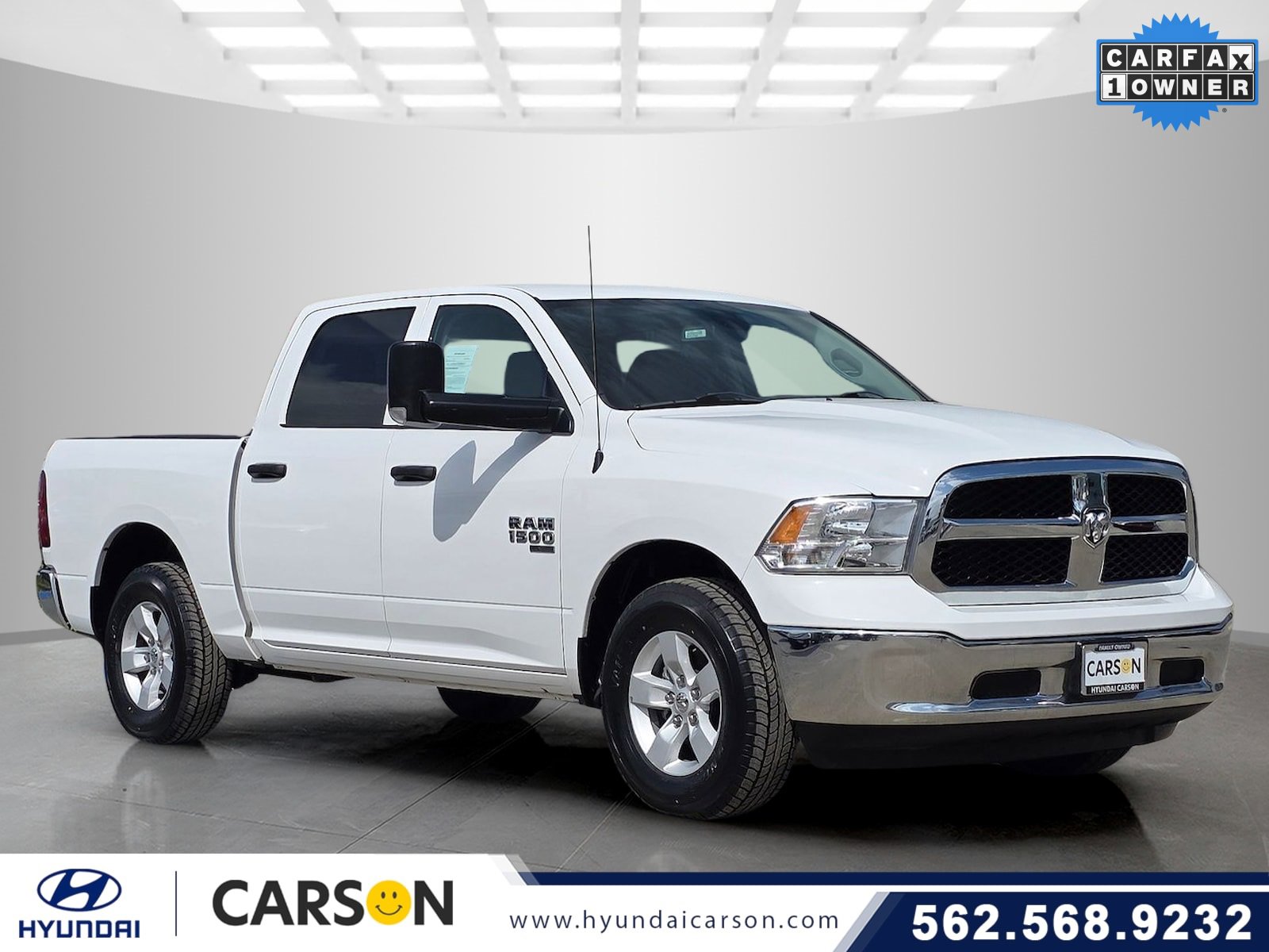 Used 2023 RAM 1500 Classic SLT w/ Trailer & Traction Group