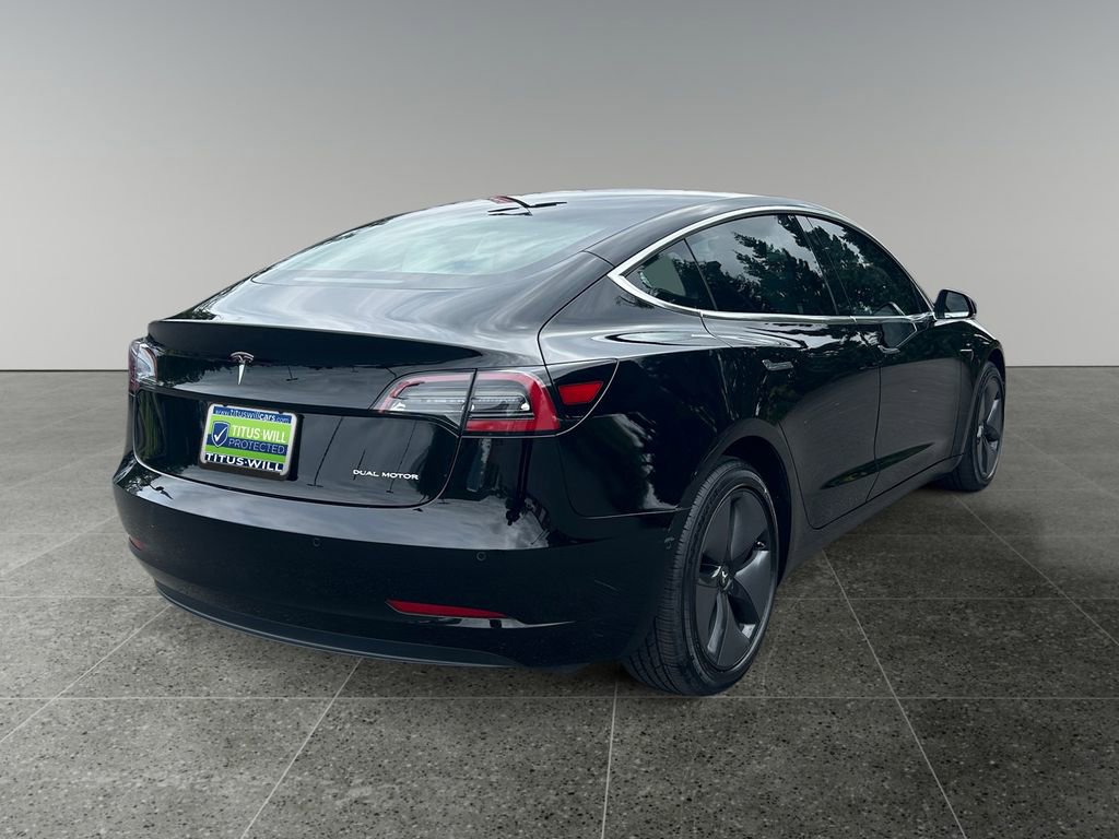 Used 2019 Tesla Model 3 Performance AWD/4WD image 9