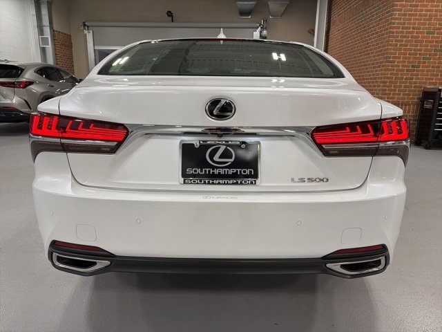 Used 2018 Lexus LS 500 500 Base image 6