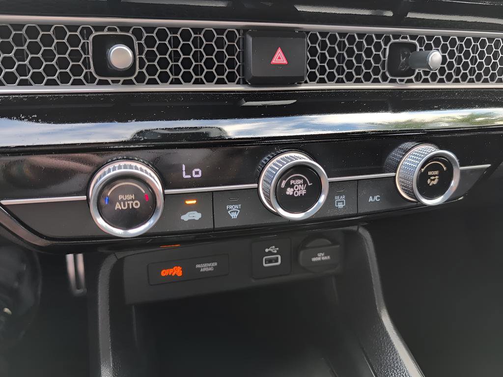 Certified 2024 Honda Civic Sport image 29