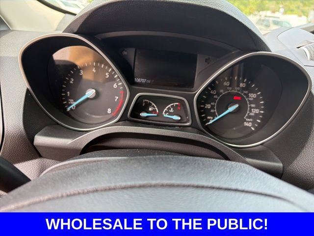 Used 2017 Ford Escape SE w/ SE Cold Weather Package FWD image 23