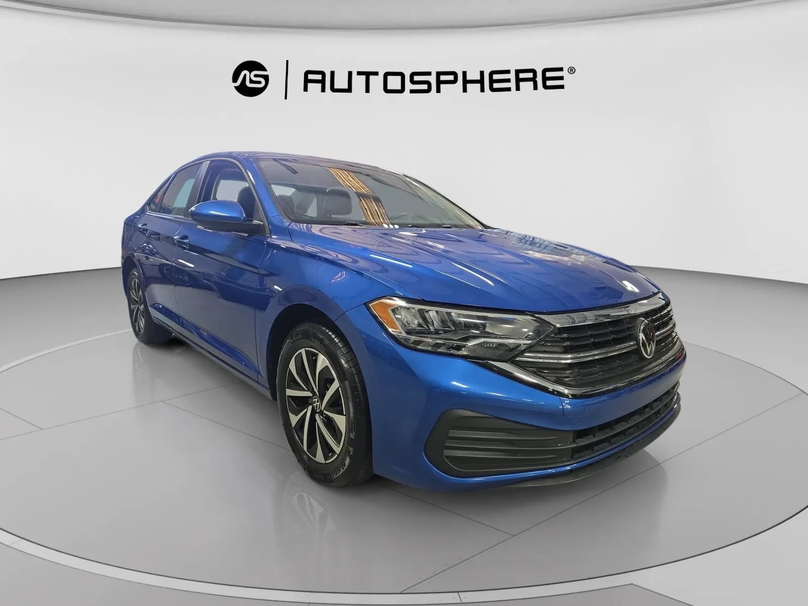 Used 2023 Volkswagen Jetta S FWD image 11