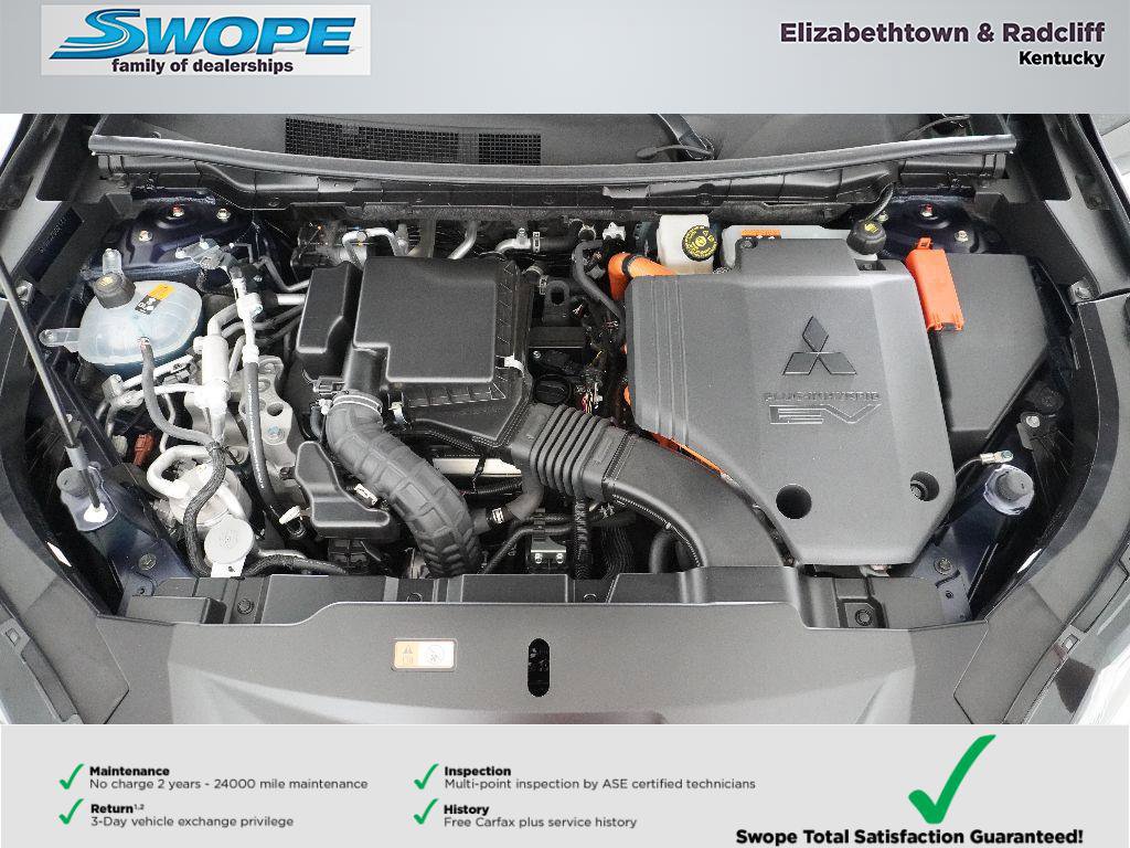 New 2025 Mitsubishi Outlander SE image 26