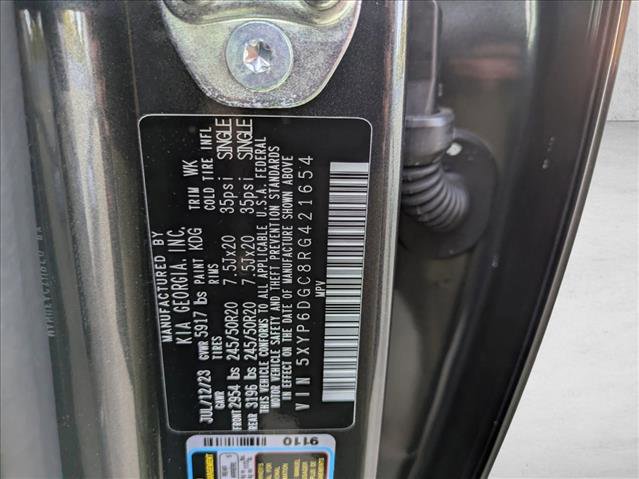 Used 2024 Kia Telluride S image 15