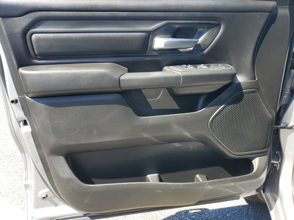 Certified 2025 RAM 1500 Tradesman RWD image 20