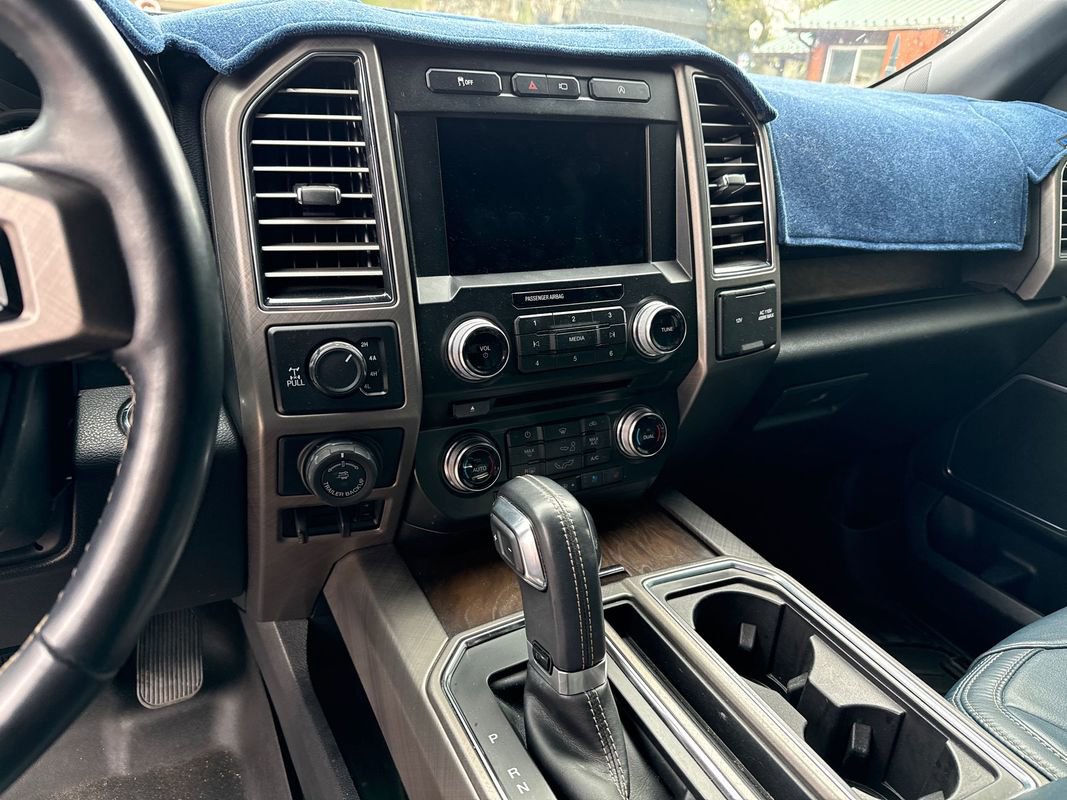 Used 2018 Ford F150 Limited w/ Trailer Tow Package AWD/4WD image 27