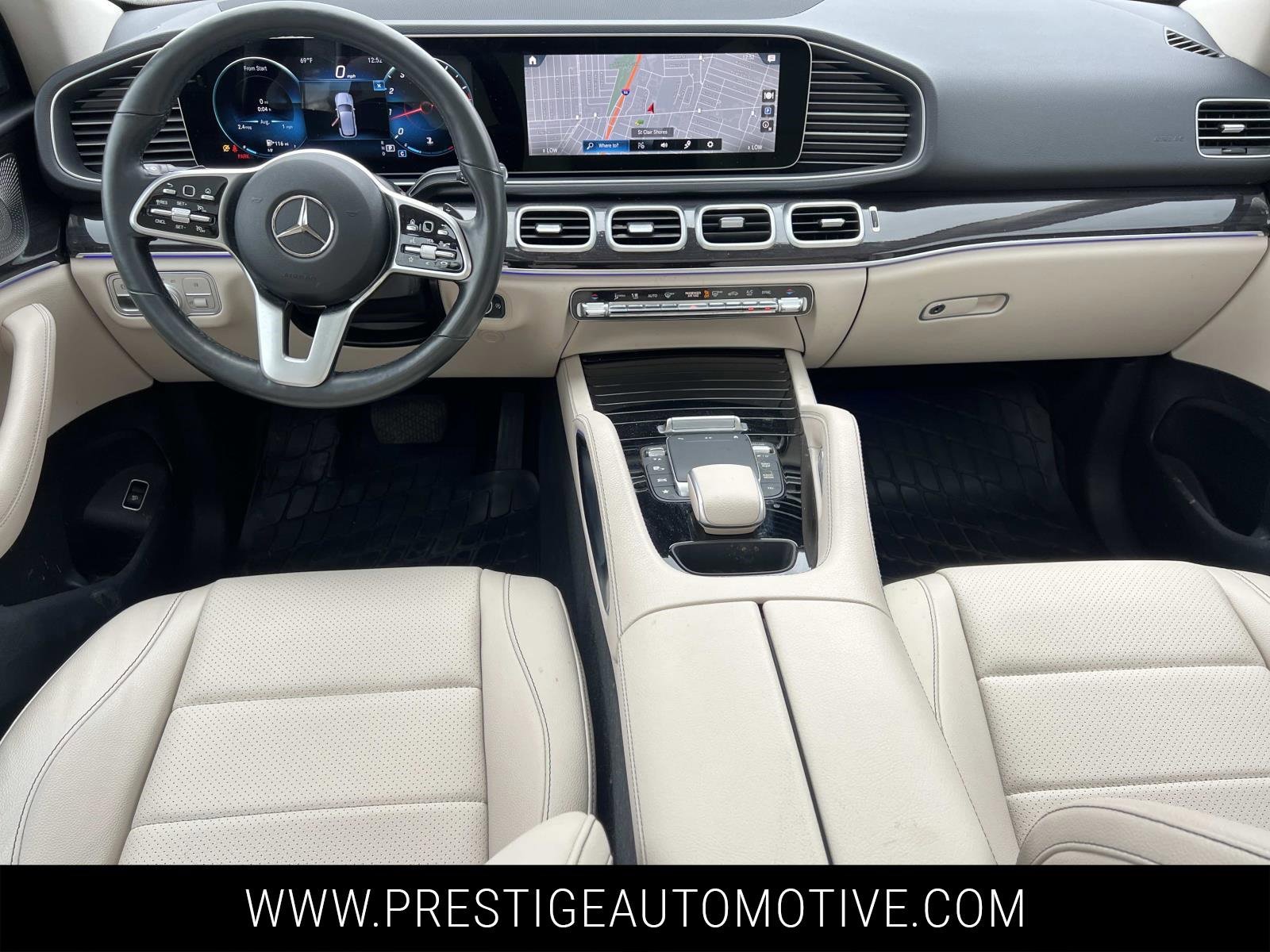 Used 2022 Mercedes-Benz GLE 350 4MATIC image 15