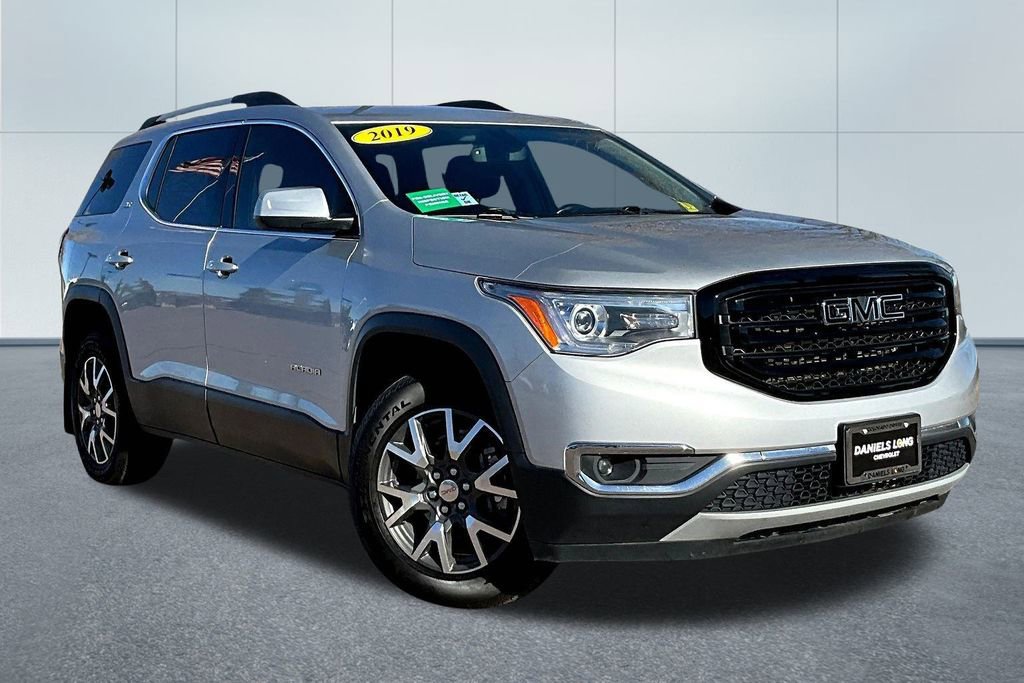Used 2019 GMC Acadia SLT image 11