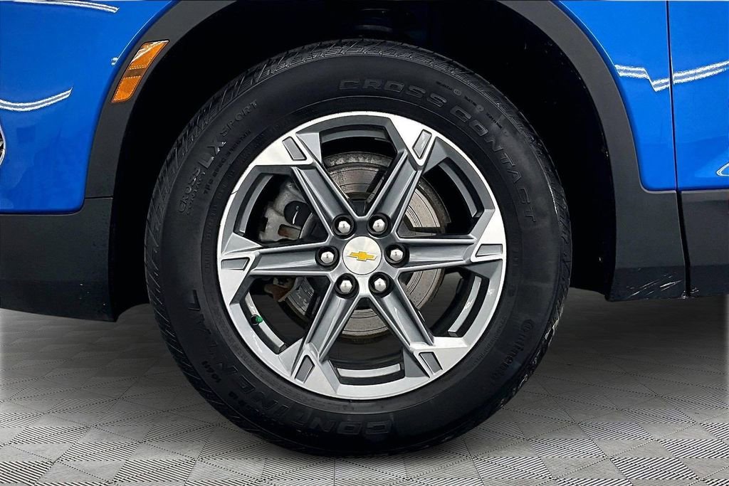 Used 2024 Chevrolet Blazer LT w/ Convenience Package image 9