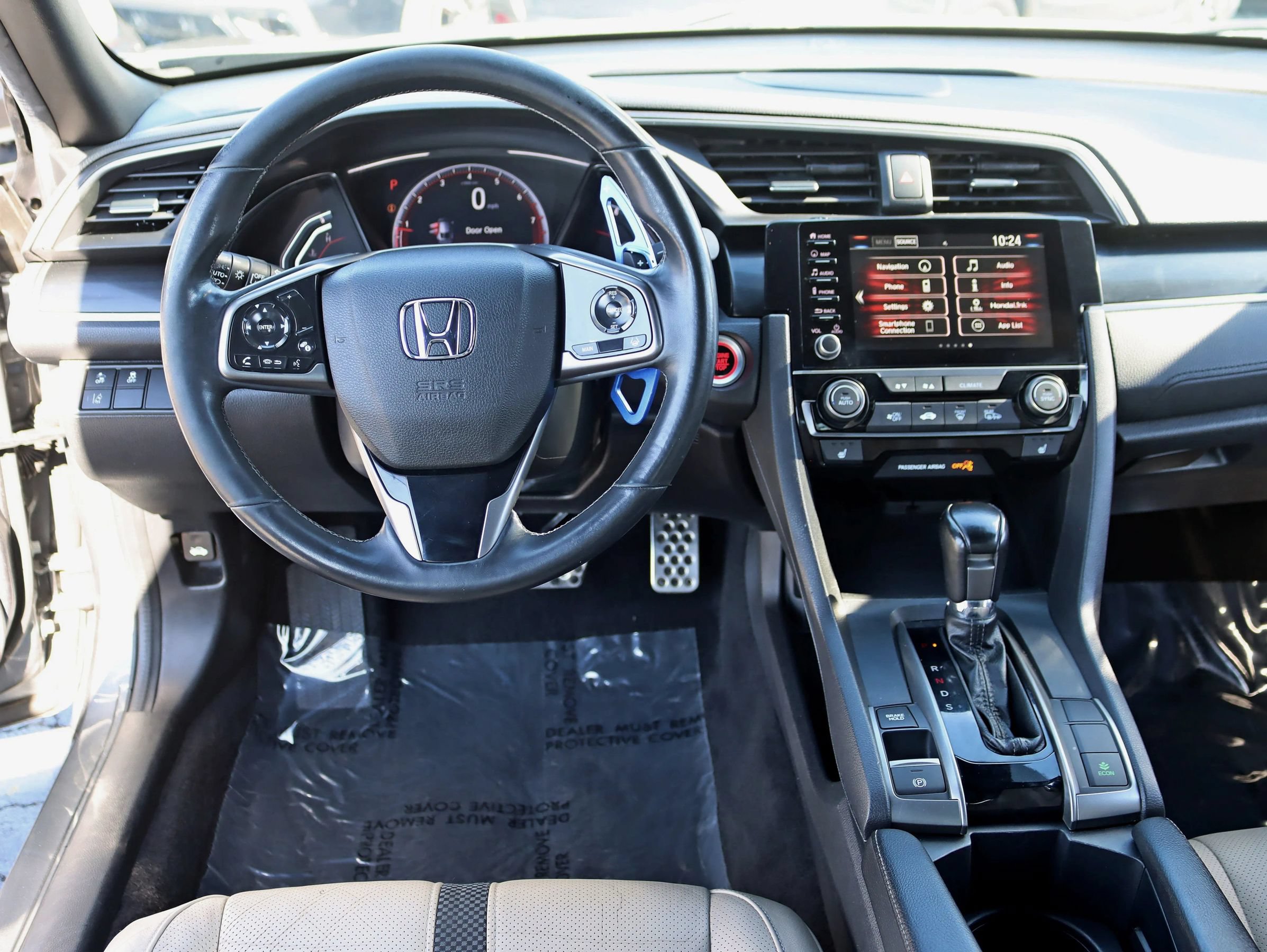 Used 2021 Honda Civic Sport Touring image 18