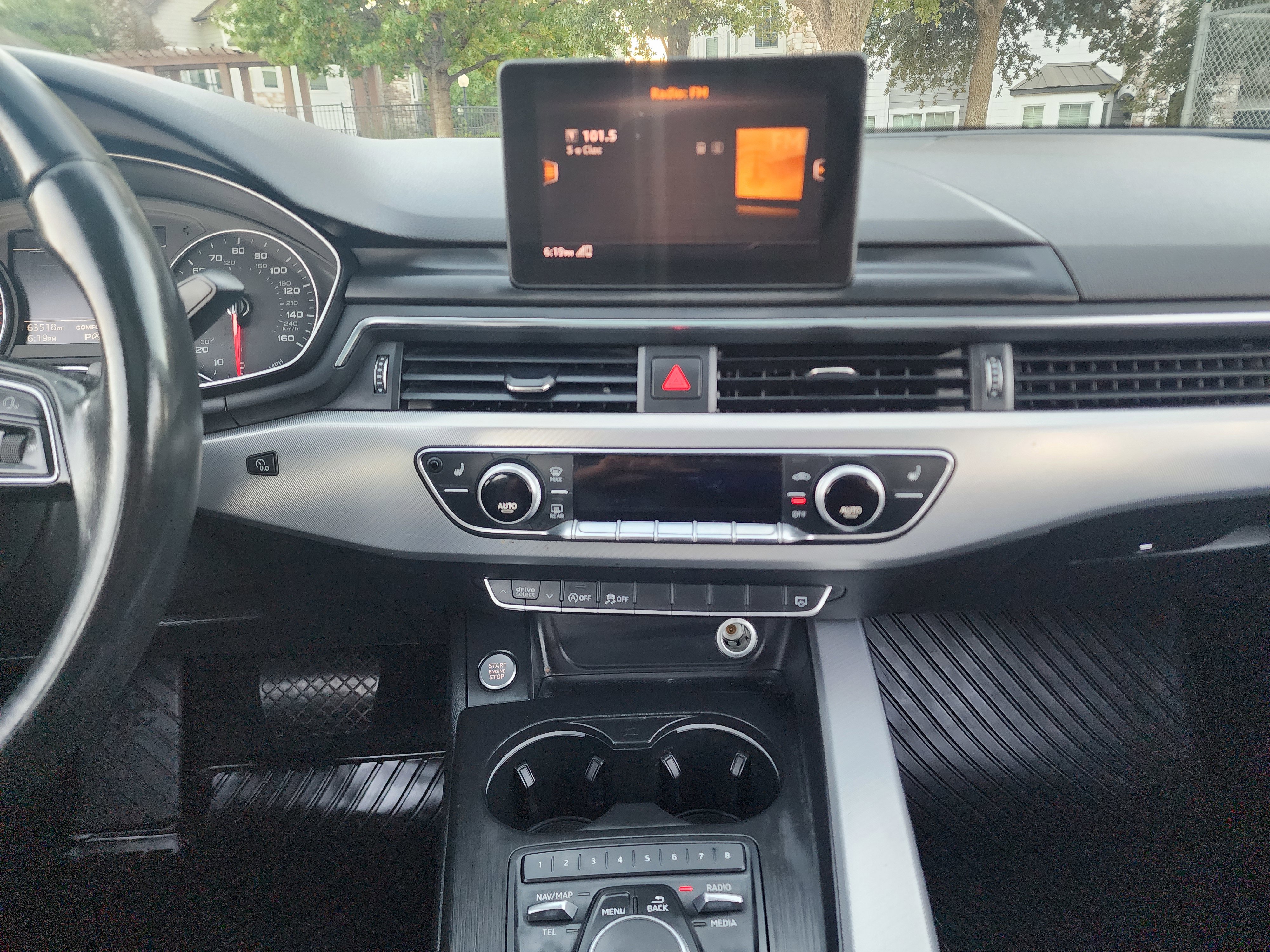 Used 2017 Audi A4 2.0T Ultra Premium w/ Convenience Package image 31