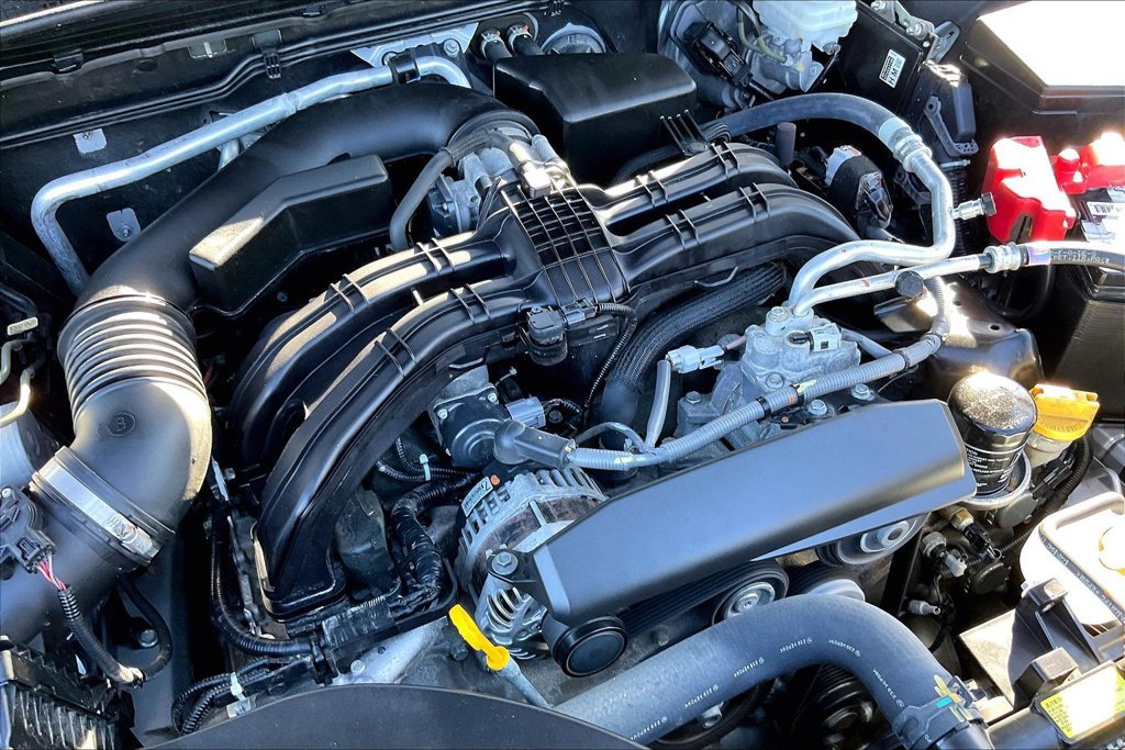 Certified 2024 Subaru Legacy Limited AWD/4WD image 12
