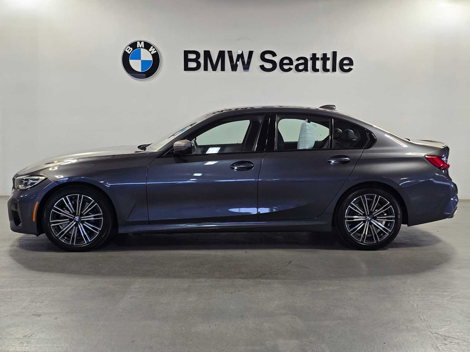 Used 2021 BMW M340i xDrive w/ Premium Package AWD/4WD image 3