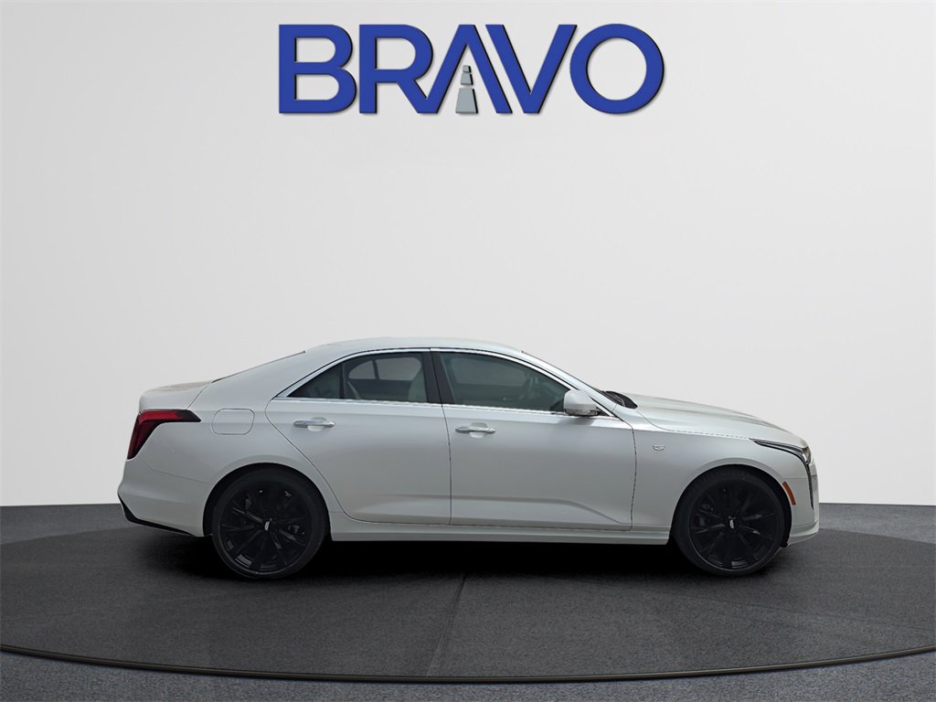 New 2025 Cadillac CT4 Premium Luxury image 3