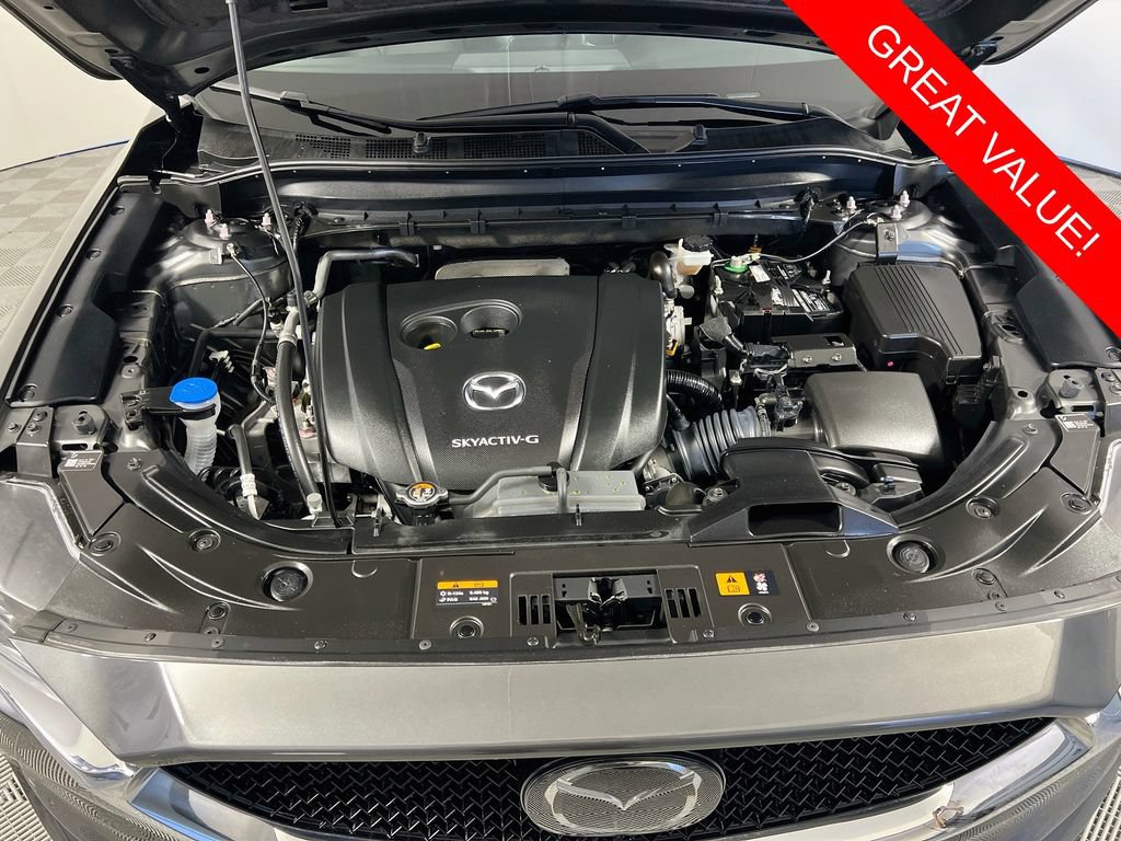 Used 2021 MAZDA CX-5 Touring FWD image 29