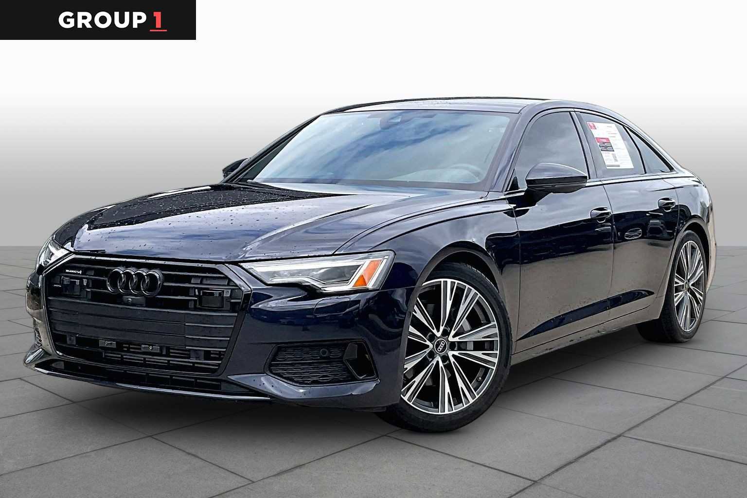 Used 2023 Audi A6 Premium Plus w/ Premium Plus Package