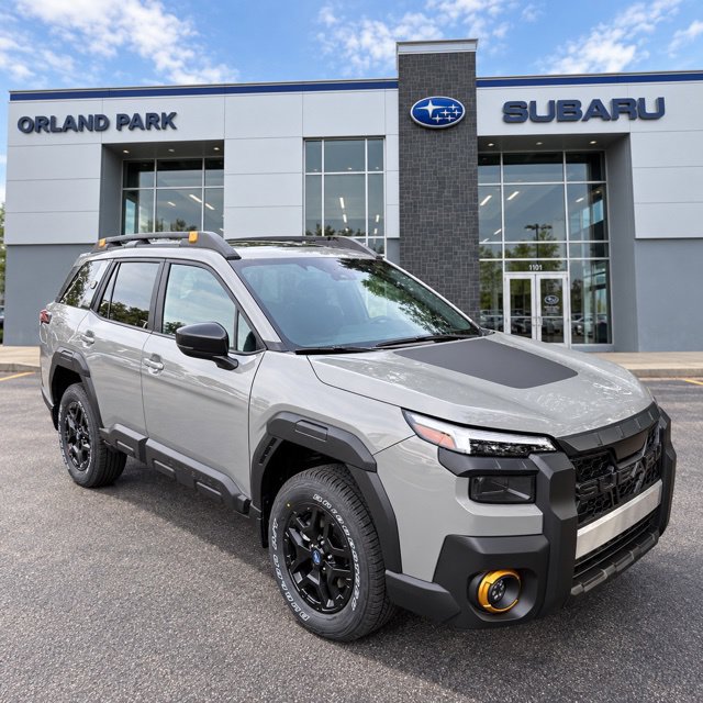 New 2026 Subaru Outback Wilderness AWD/4WD image 3