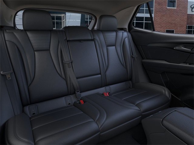 New 2025 Buick Envision Preferred image 5