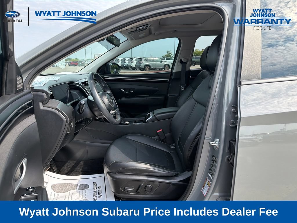 Used 2024 Hyundai Tucson SEL w/ Convenience Package FWD image 18