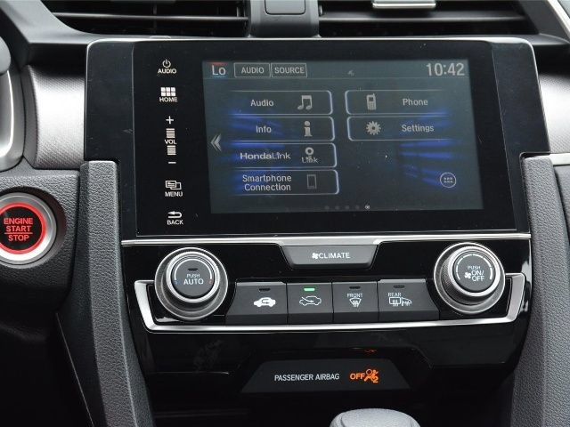 Certified 2017 Honda Civic EX image 20