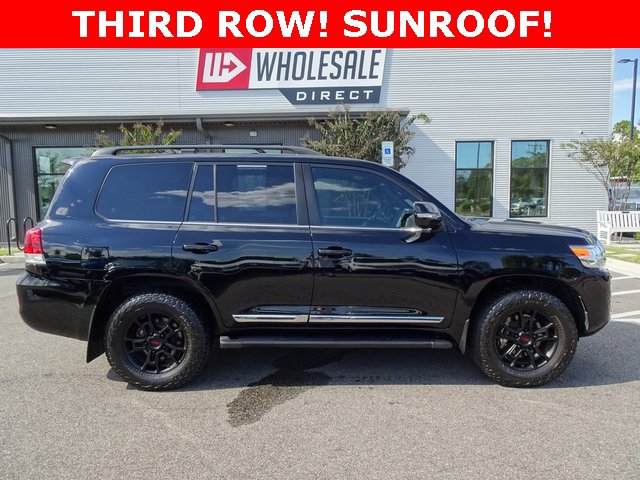 Used 2020 Toyota Land Cruiser