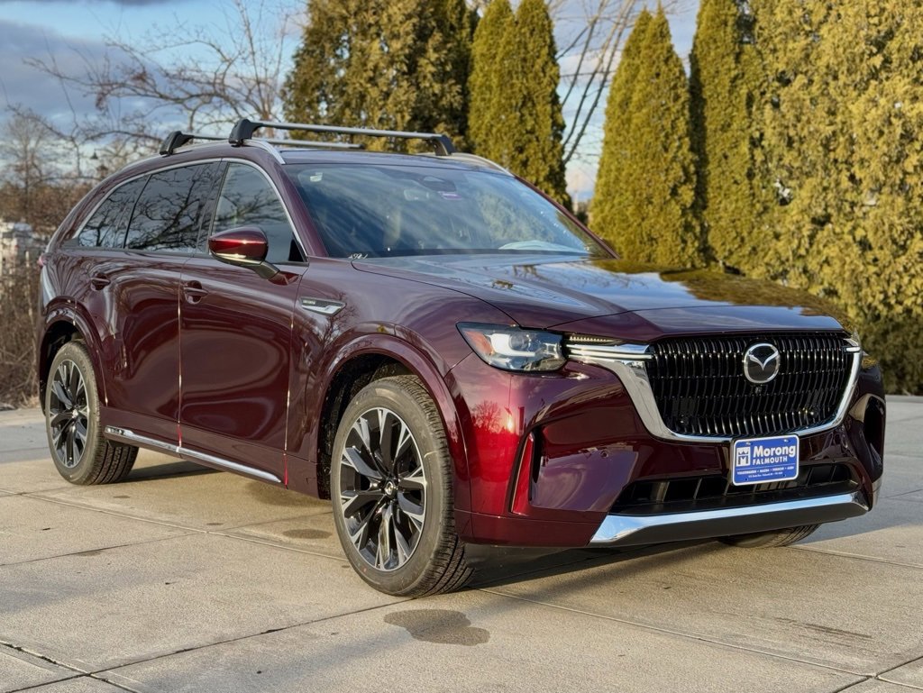 New 2025 MAZDA CX-90 3.3 Turbo S w/ Premium Package image 1