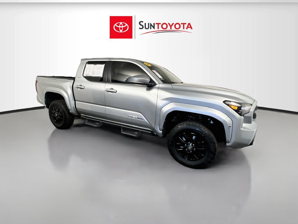 Used 2024 Toyota Tacoma SR5