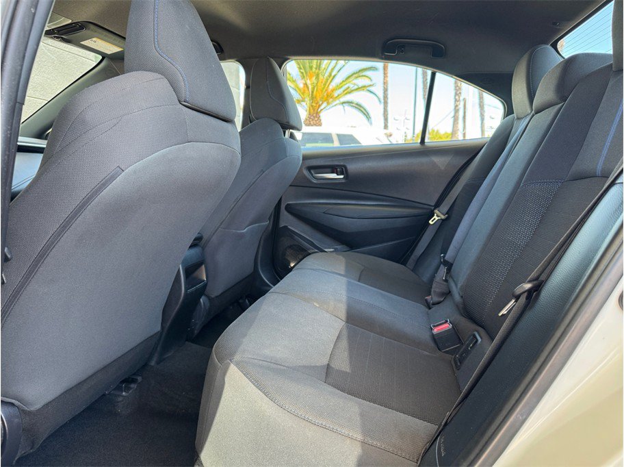 Used 2021 Toyota Corolla SE w/ Carpet Mat Package (TMS) FWD image 20