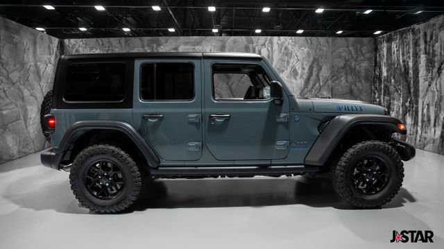 Used 2024 Jeep Wrangler Unlimited image 22