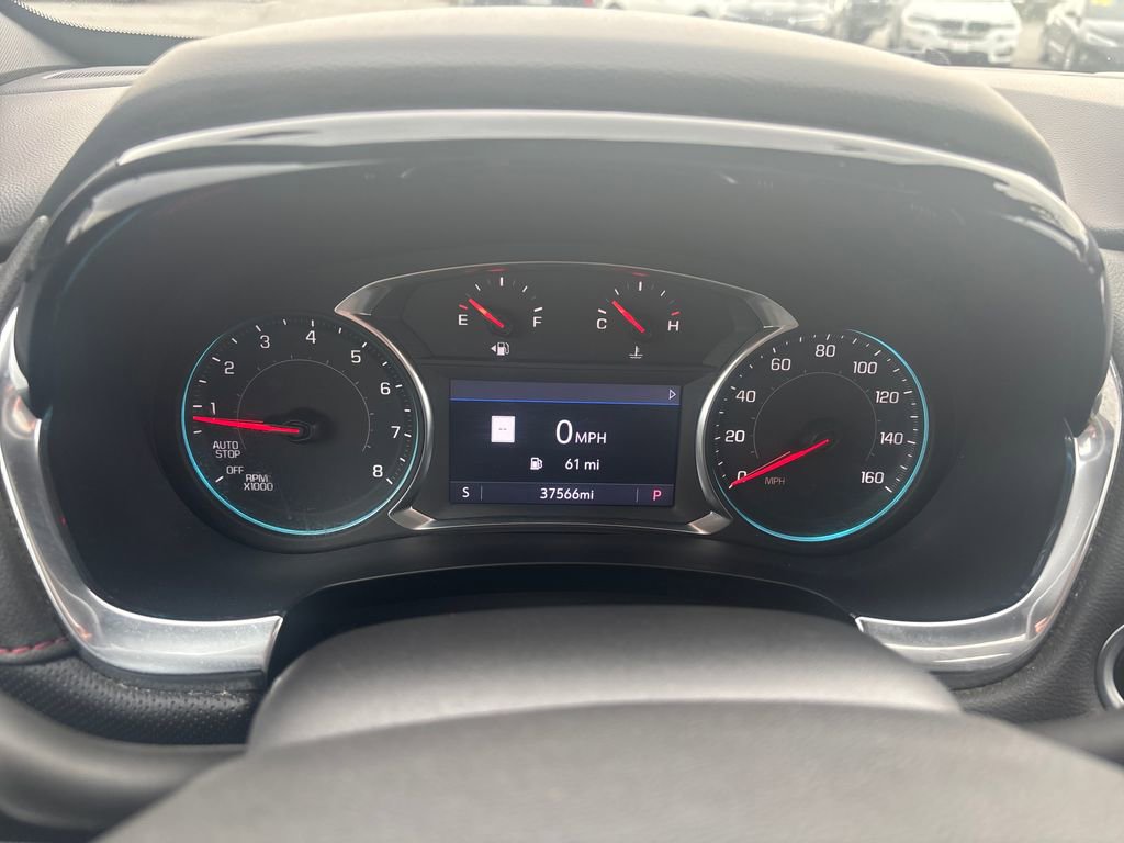 Used 2023 Chevrolet Traverse RS w/ LPO, Floor Liner Package AWD/4WD image 19