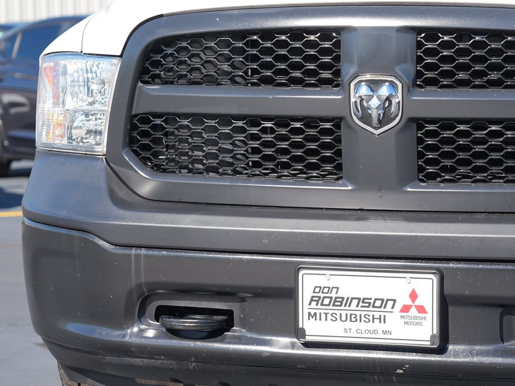 Used 2017 RAM 1500 Tradesman w/ Protection Group AWD/4WD image 9