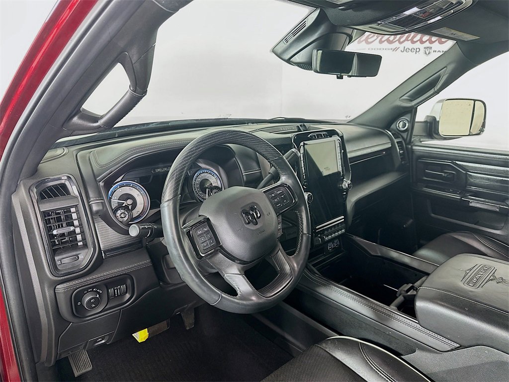 Used 2022 RAM 2500 Limited image 31